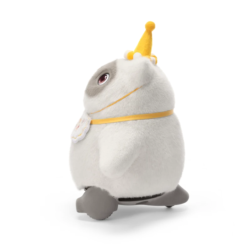 KATA Friends Outfits Birthday Accessories Set (Yellow)