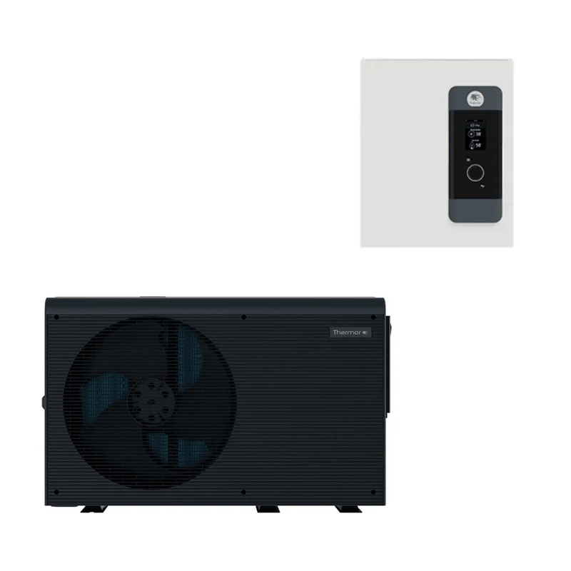 Pompe à chaleur air-eau Thermor Auréa 2 Compact - 9 Monobloc R290 Monophasé