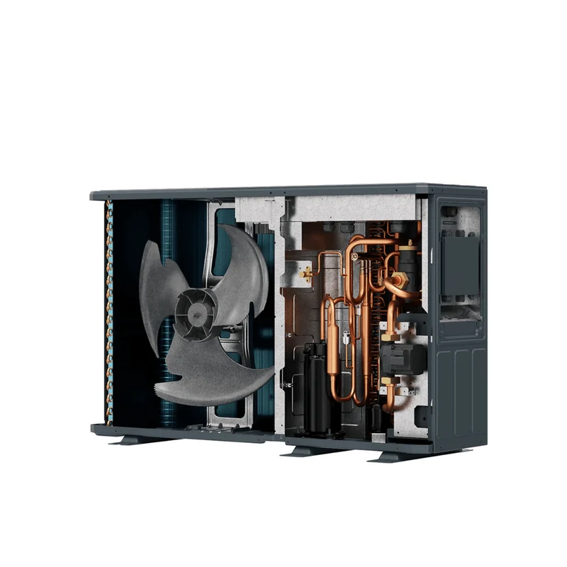 Pompe à chaleur air-eau Thermor Auréa 2 Compact - 9 Monobloc R290 Monophasé