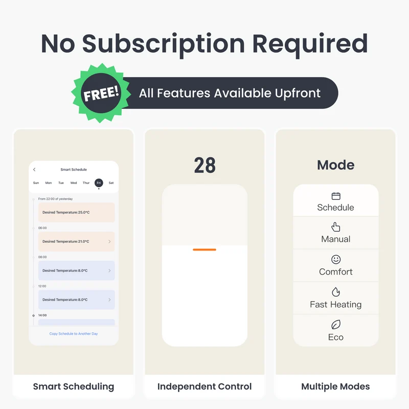 SwitchBot Smart Radiator Thermostat
