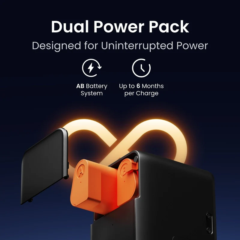 SwitchBot Lock Pro Matter Enabled Touch Combo