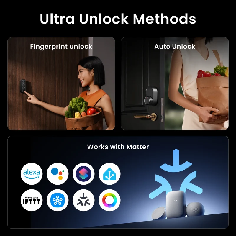 SwitchBot Lock Ultra