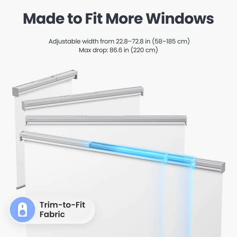 SwitchBot Roller Shade