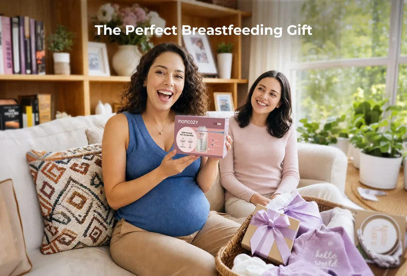 Momcozy Upgraded Breastmilk Storage Bags