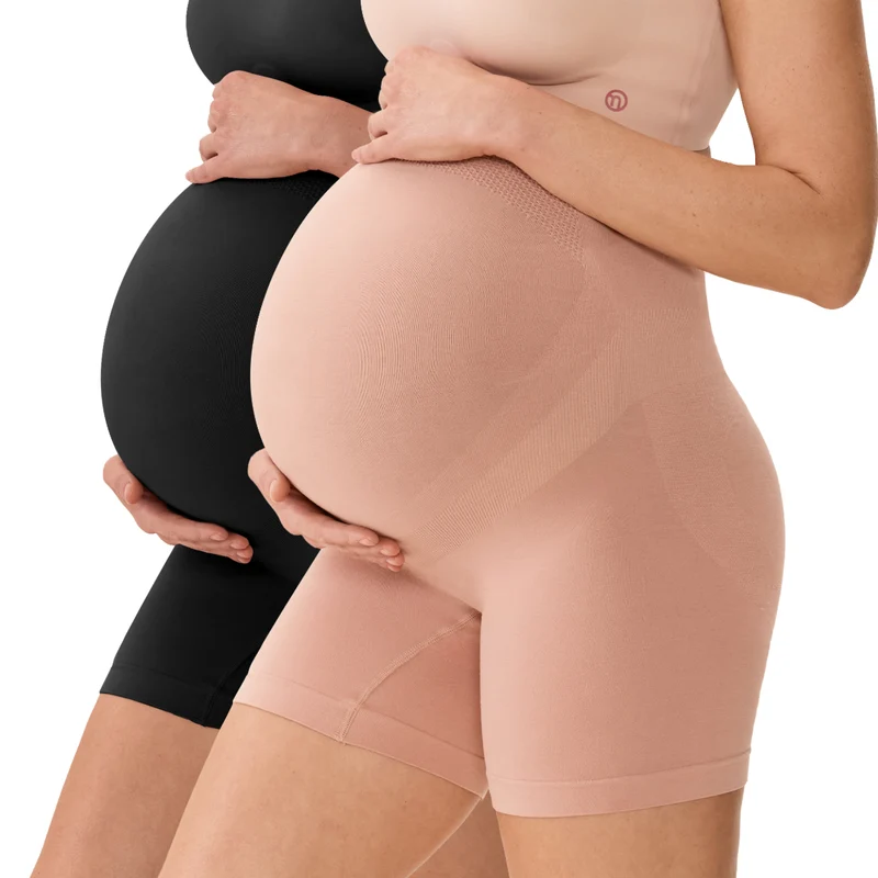 Pregnancy Ball + Pregnancy Shapewear Shorts
