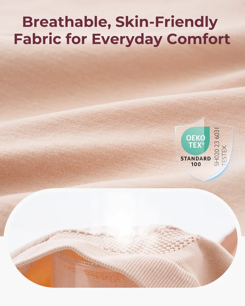Pregnancy Ball + High Waist Pregnancy Belly Support Panties