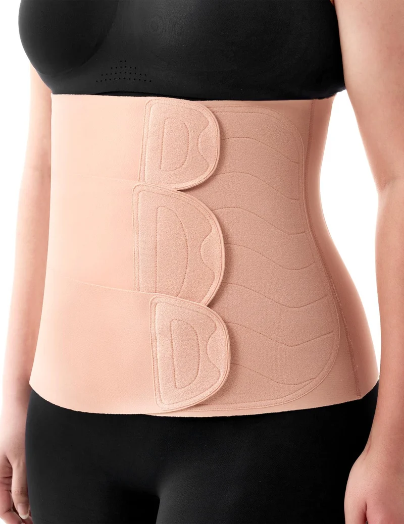 BirthEase Maternity Ball & Ergowrap™ Postpartum Belly Band Bundle