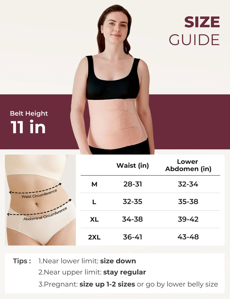 BirthEase Maternity Ball & Ergowrap™ Postpartum Belly Band Bundle