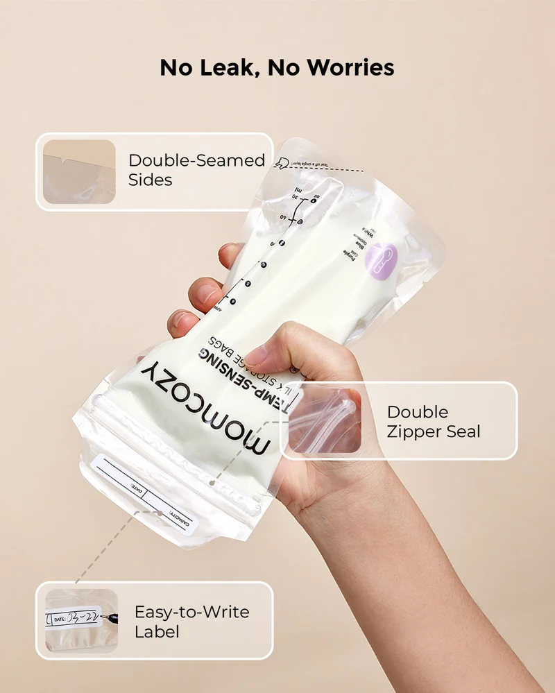 Breastmilk Storage Bags