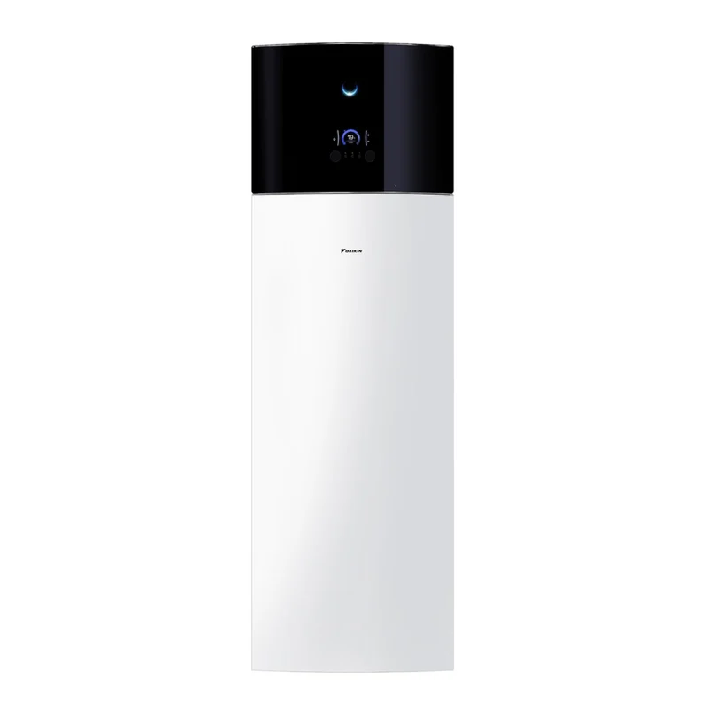Pompe à chaleur air-eau Daikin Altherma 3 R MT F Taille 10 Triphasé - 2 zones - ECS 180L