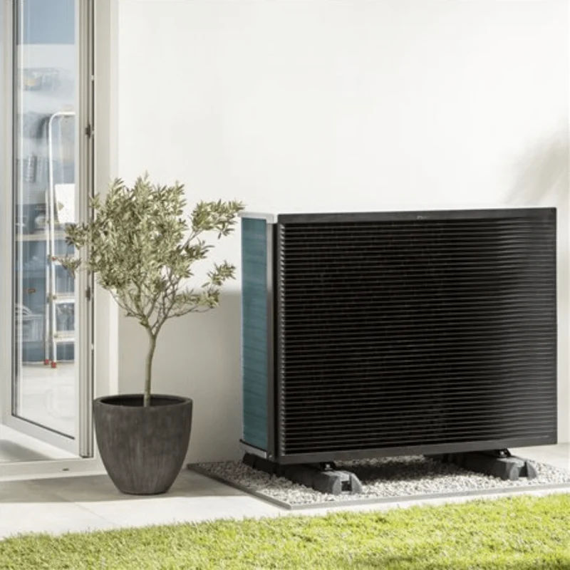 Pompe à chaleur air-eau Daikin Altherma 3 R MT F Taille 10 Triphasé - 2 zones - ECS 180L