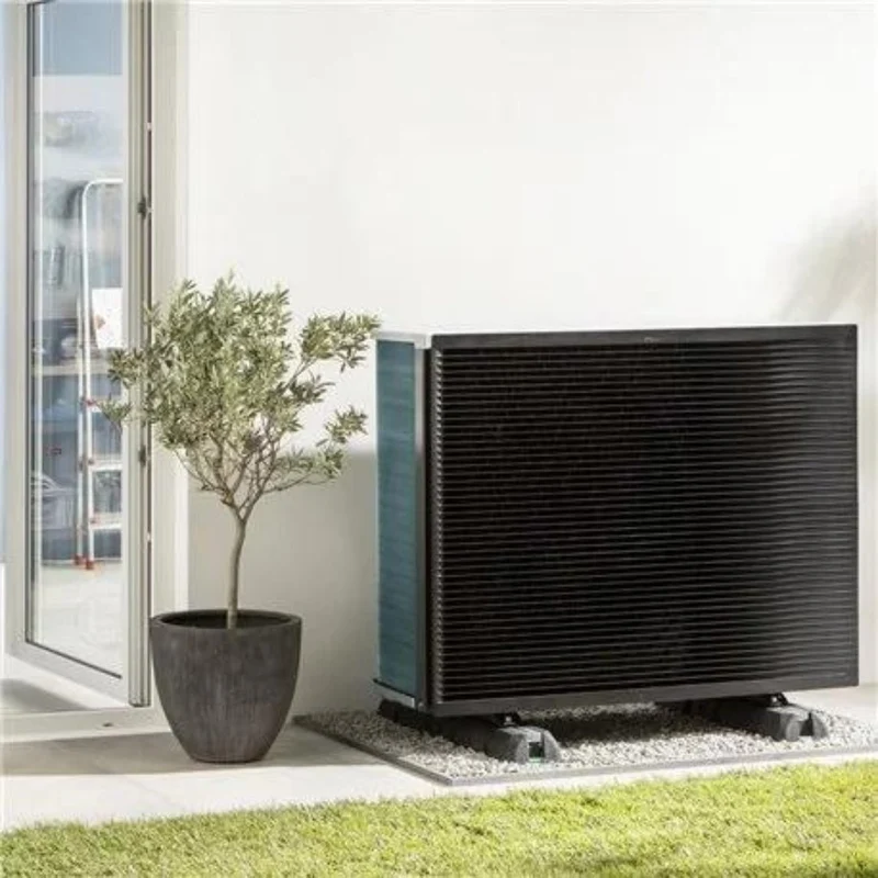 Pompe à chaleur air-eau Daikin Altherma 3 R MT W Taille 10 Triphasé - Version murale chaud seul
