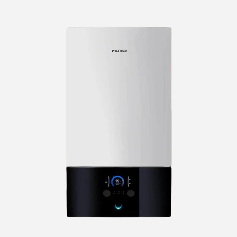Pompe à chaleur air-eau Daikin Altherma 3 R MT W Taille 10 Triphasé - Version murale chaud seul