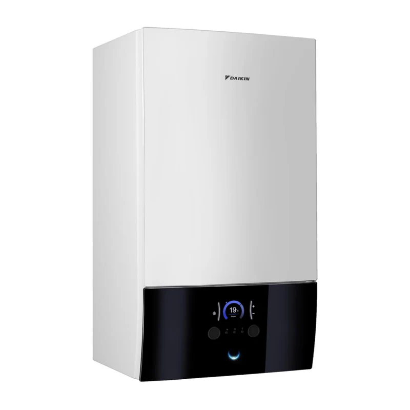 Pompe à chaleur air-eau Daikin Altherma 3 R W Taille 14 Triphasé - Version murale chaud seul