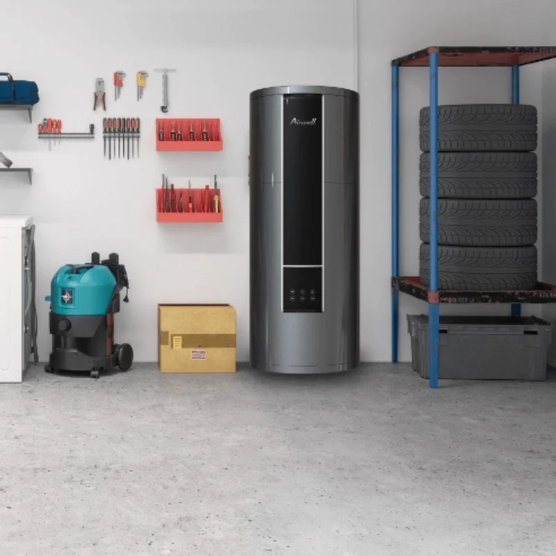 Chauffe-eau thermodynamique au sol Airwell Eleo M TFHA 200 L