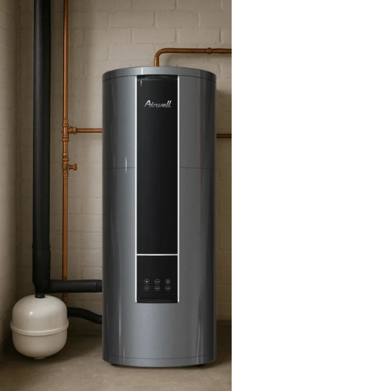 Chauffe-eau thermodynamique au sol Airwell Eleo M TFHA 200 L