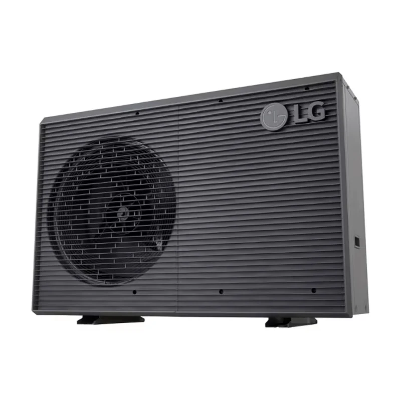 Pompe à chaleur air-eau LG Therma V 12 kW - Monobloc S II R32 - Monophasé