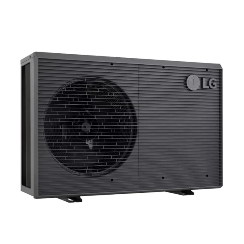 Pompe à chaleur air-eau LG Therma V 12 kW - Monobloc S II R32 - Monophasé