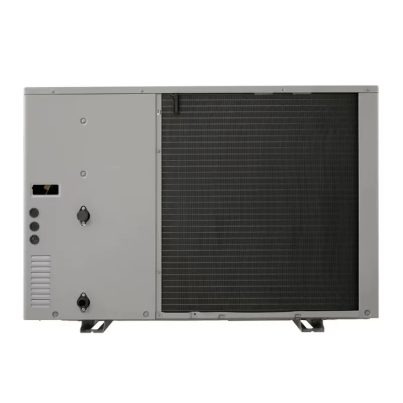 Pompe à chaleur air-eau LG Therma V 12 kW - Monobloc S II R32 - Monophasé