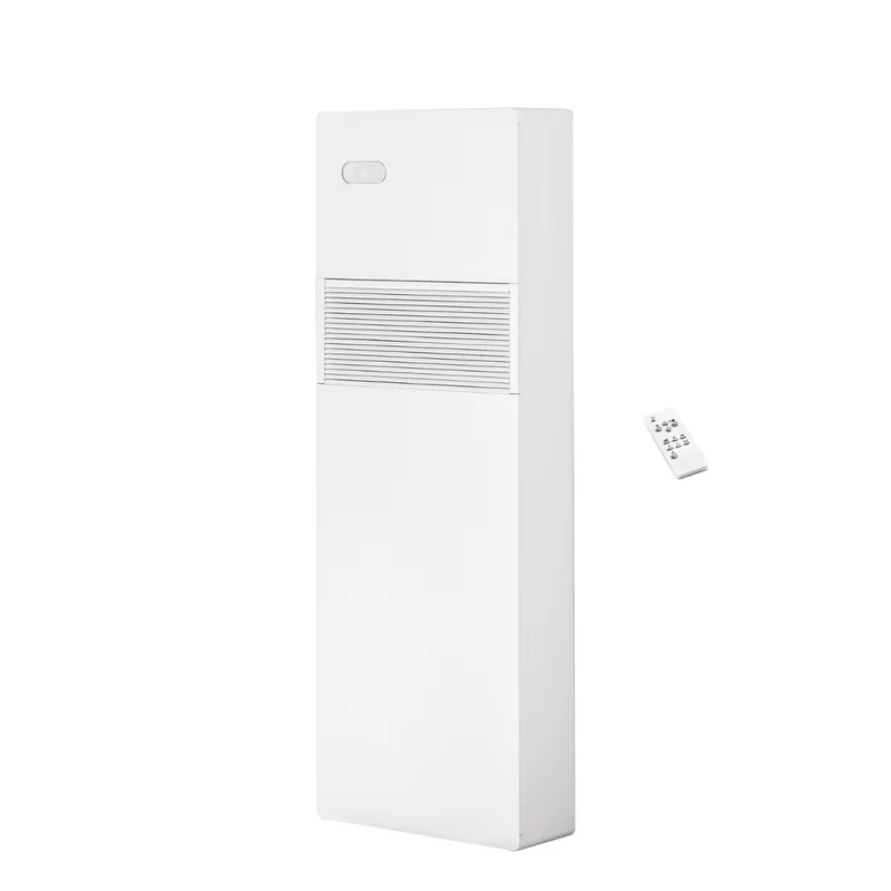 Climatiseur vertical réversible sans unité extérieure 2,04 kW