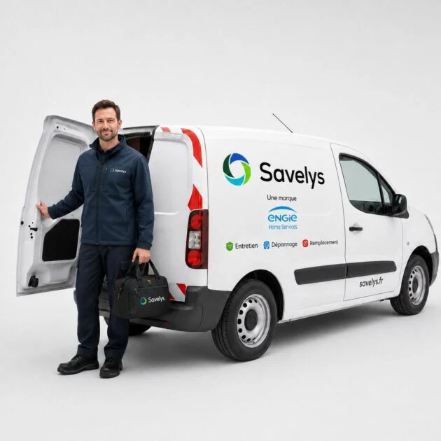 Mise en service pompe à chaleur air-air gainable