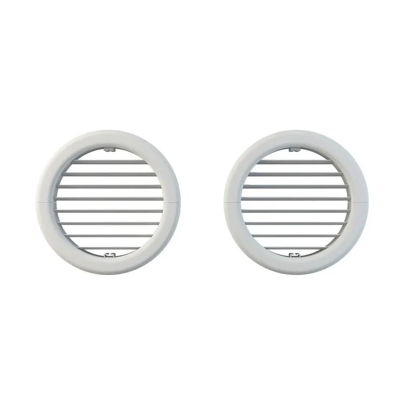Kit grilles VMC Ø 160 mm B0998