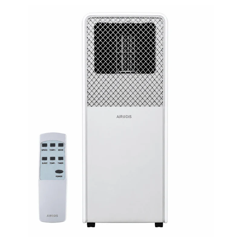 Climatiseur mobile réversible Airodis 1976026
