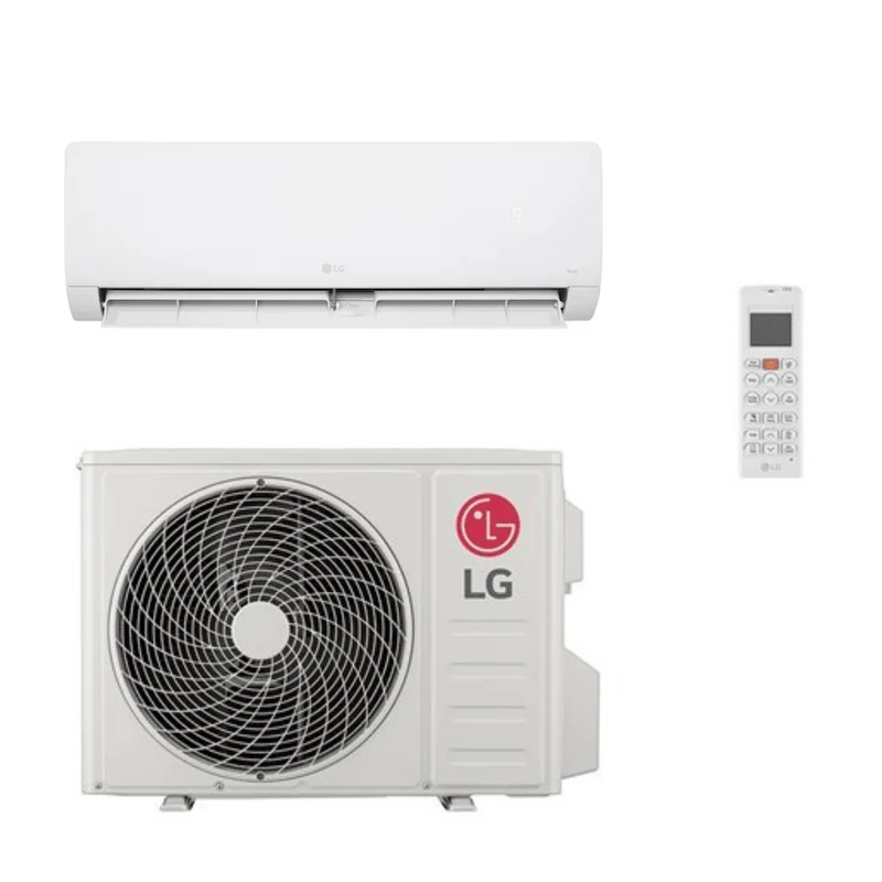 Climatisation mono-split LG DualCool Standard Pro 5,1 kW R32 réversible