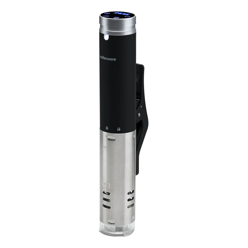 Tapa base transparente para CHEFFY Black / White