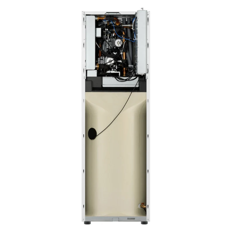 Pompe à chaleur air-eau LG Therma V 9 kW - Hydrosplit Duo ECS R290 - 2 circuits - Triphasé