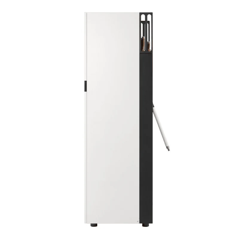 Pompe à chaleur air-eau LG Therma V 9 kW - Hydrosplit Duo ECS R290 - 2 circuits - Triphasé