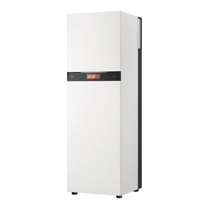 Pompe à chaleur air-eau LG Therma V 9 kW - Hydrosplit Duo ECS R290 - 2 circuits - Triphasé
