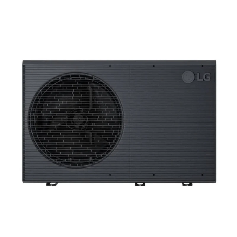 Pompe à chaleur air-eau LG Therma V 12 kW - Monobloc S R290 - Monophasé