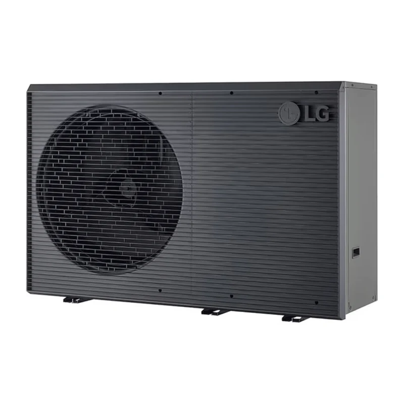 Pompe à chaleur air-eau LG Therma V 12 kW - Monobloc S R290 - Monophasé
