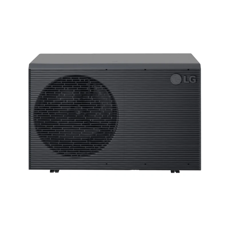Pompe à chaleur air-eau LG Therma V 5 kW - Monobloc S R290 - Monophasé