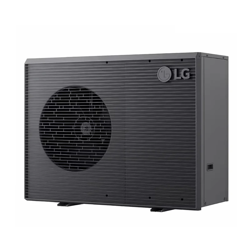 Pompe à chaleur air-eau LG Therma V 5 kW - Monobloc S R290 - Monophasé