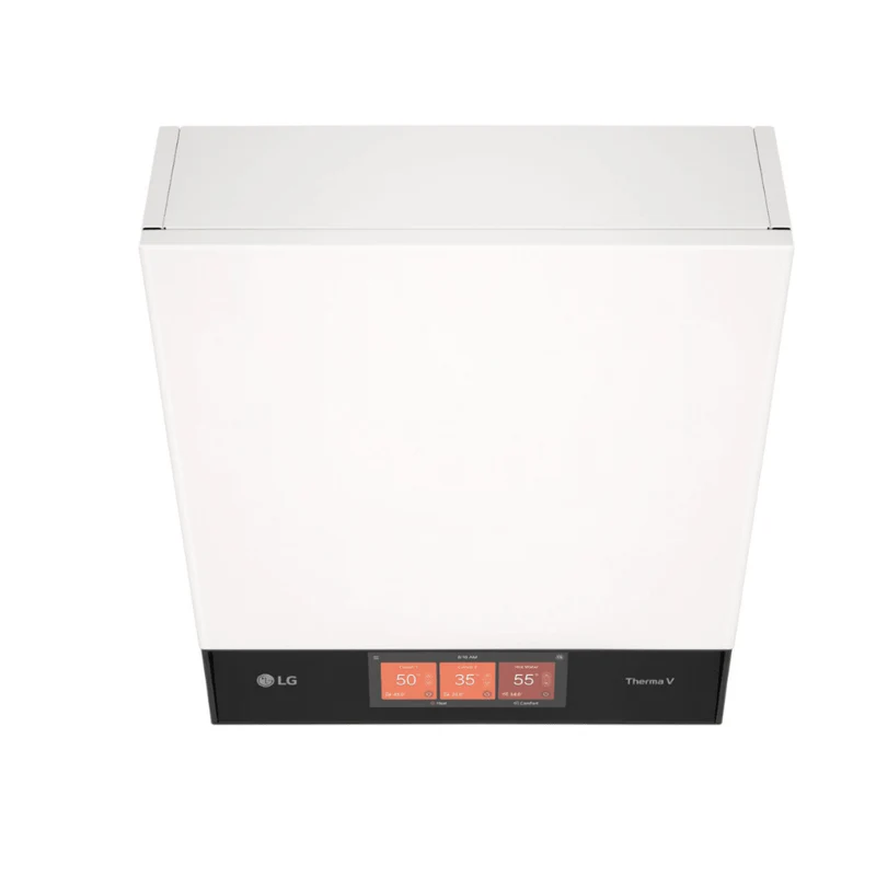 Pompe à chaleur air-eau LG Therma V 5 kW - Monobloc R290 - Monophasé