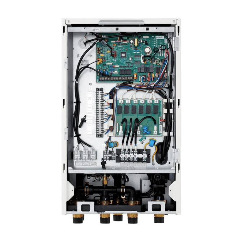 Pompe à chaleur air-eau LG Therma V 5 kW - Monobloc R290 - Monophasé