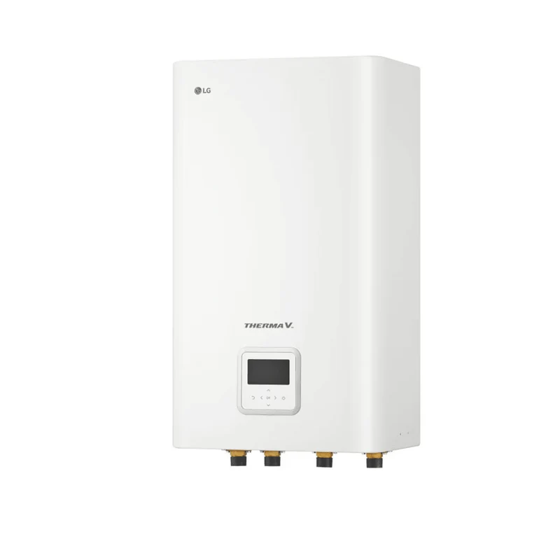 Pompe à chaleur air-eau LG Therma V 9 kW - Hydrosplit R290 - Triphasé