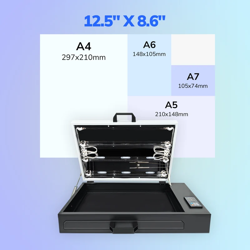 DTF Curing Oven 13.5in x 17.5in