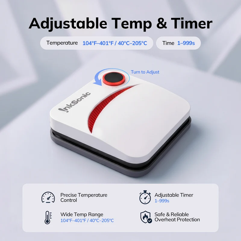 Handheld Heat Press