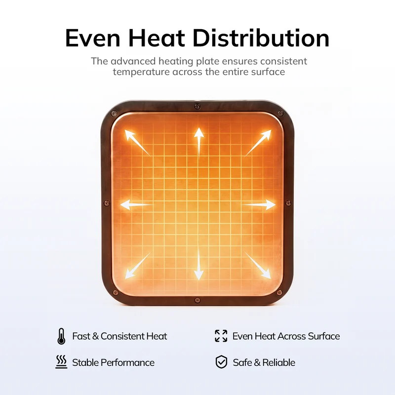 Handheld Heat Press