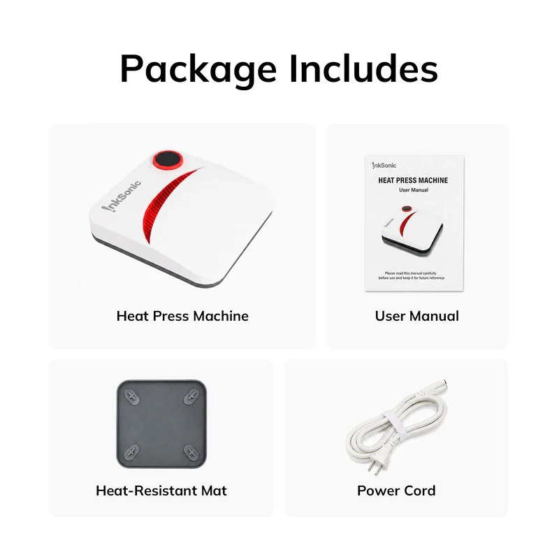 Handheld Heat Press