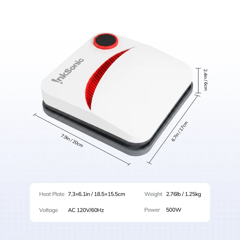 Handheld Heat Press