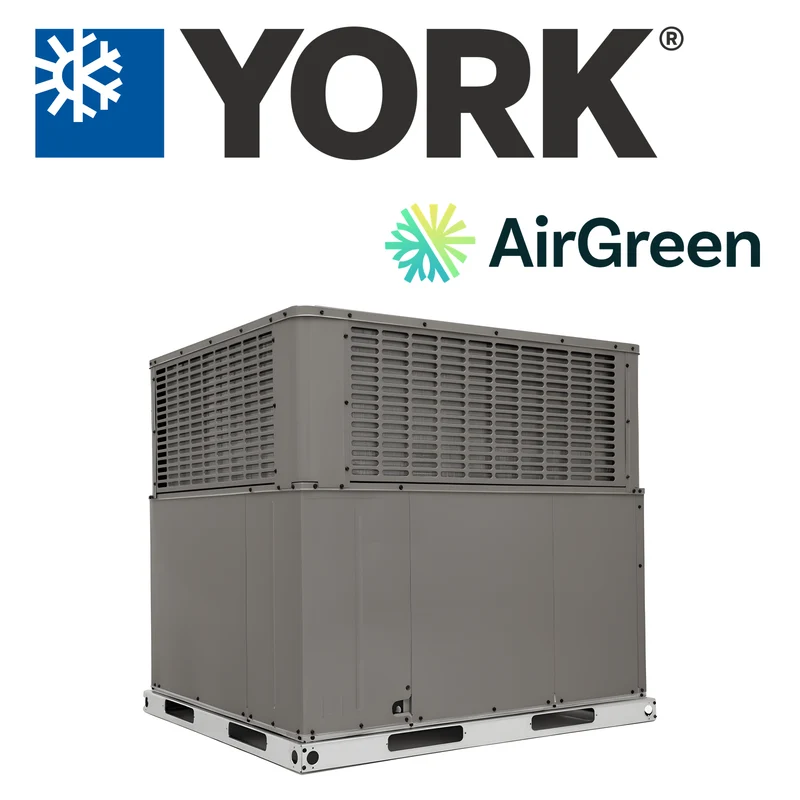 Thermopompe Monobloc York PH3 de 4 Tonnes | Montréal, Laval, Longueuil, Rive Sud et Rive Nord