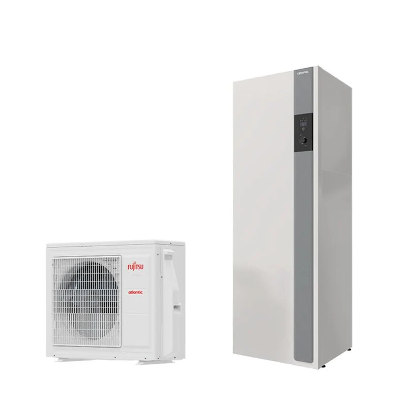 Pompe à chaleur air-eau Atlantic Alféa Extensa S Duo Split 3 kW Monophasé