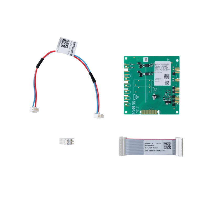 Carte extension régulation pour extension des fonctionnalités