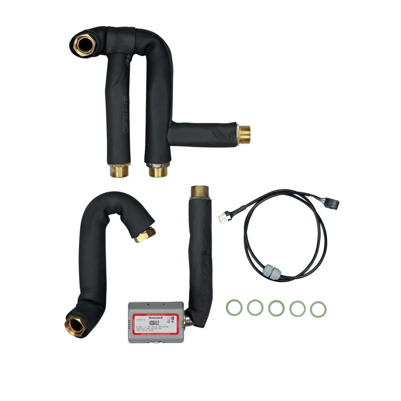 Kit relève Duo pour pompe à chaleur air-eau split