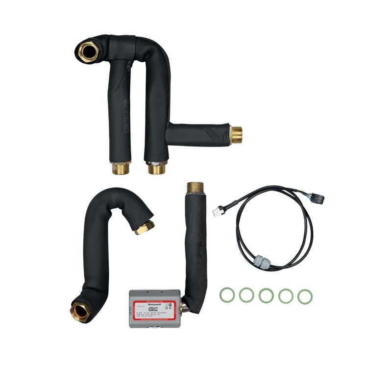 Kit relève pour pompe à chaleur air-eau split haute performance (HP)