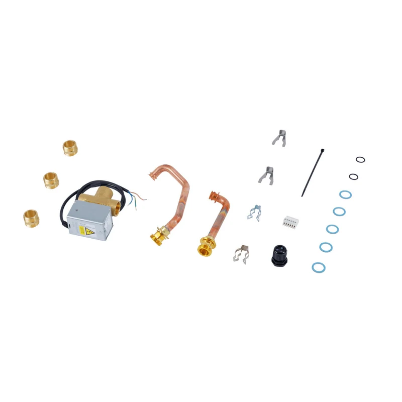 Kit relève Duo pour pompe à chaleur à ballon intégré